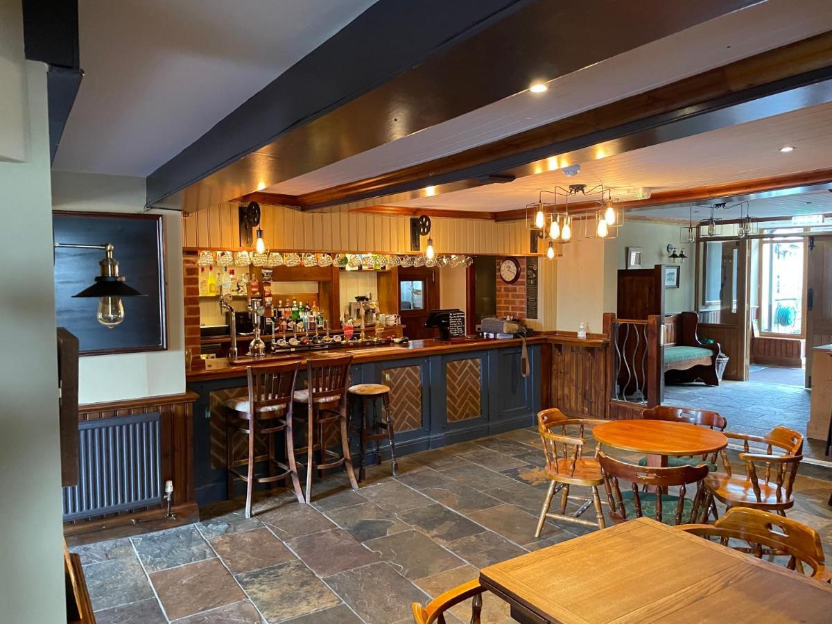 The Swan Inn East Ilsley Luaran gambar
