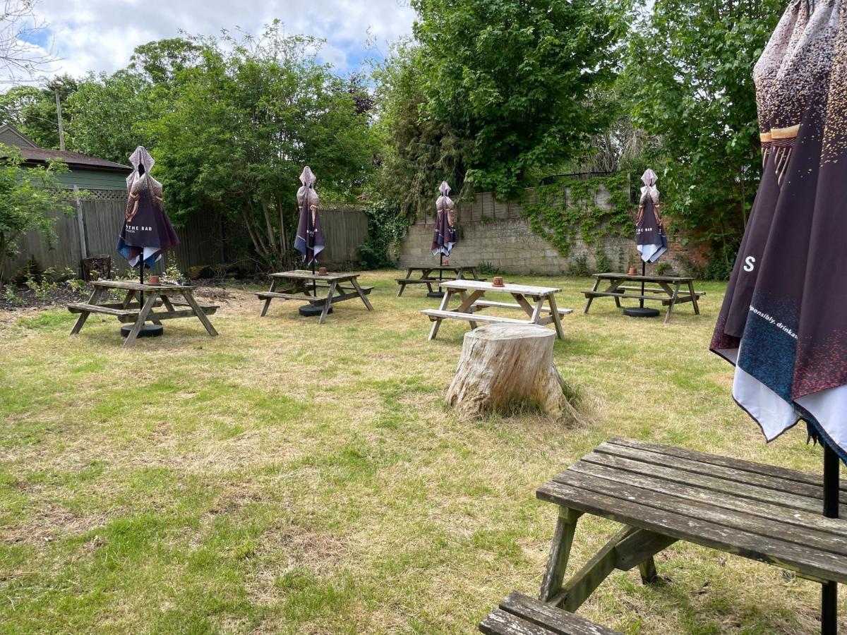 The Swan Inn East Ilsley Luaran gambar
